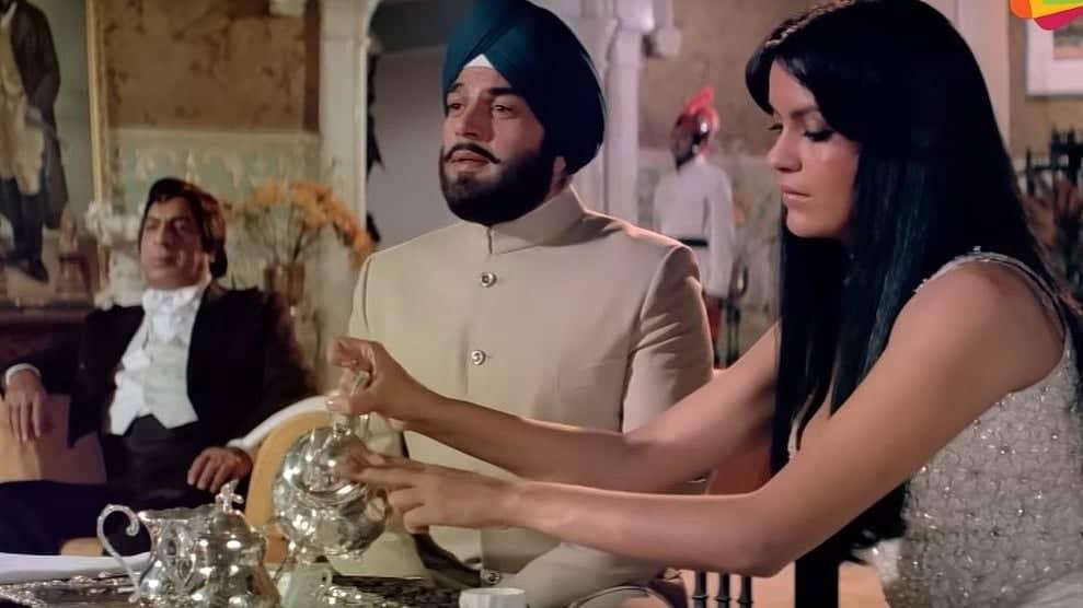 Dharmendra's Shalimar: A Diamond Heist Gone Wrong