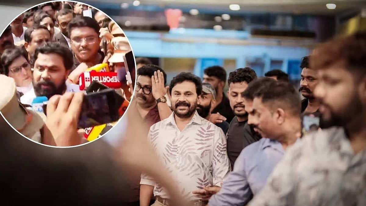 Dileep Acquitted: Fans Celebrate, Kya Yeh Acceptable Hai?