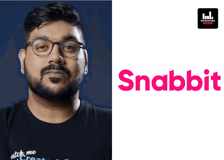 Aayush Vyas Takes Charge at Snabbit as Brand Marketing Boss
