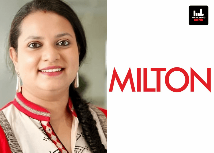 Somasree Bose Awasthi Is The New Boss at Milton, Baby!