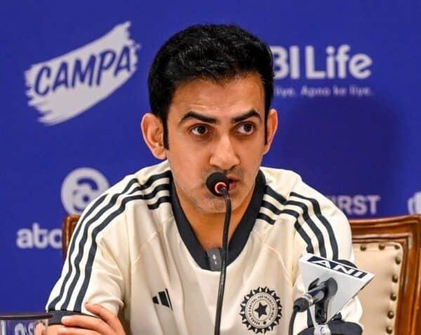 Gambhir's hype train for Harshit Rana is full steam ahead