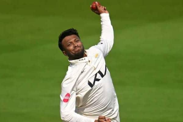 Arre Shakib! 70 overs ne action kharab kar diya bhai