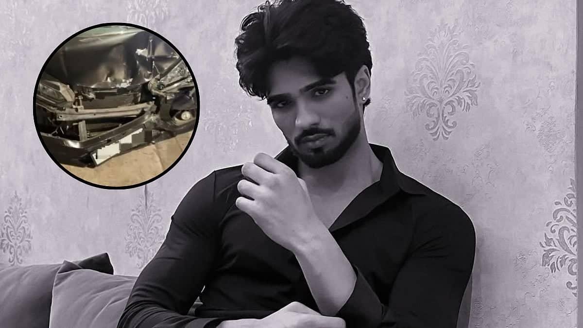 Zeeshan ka Versova crash, kya drama hai bhai log!