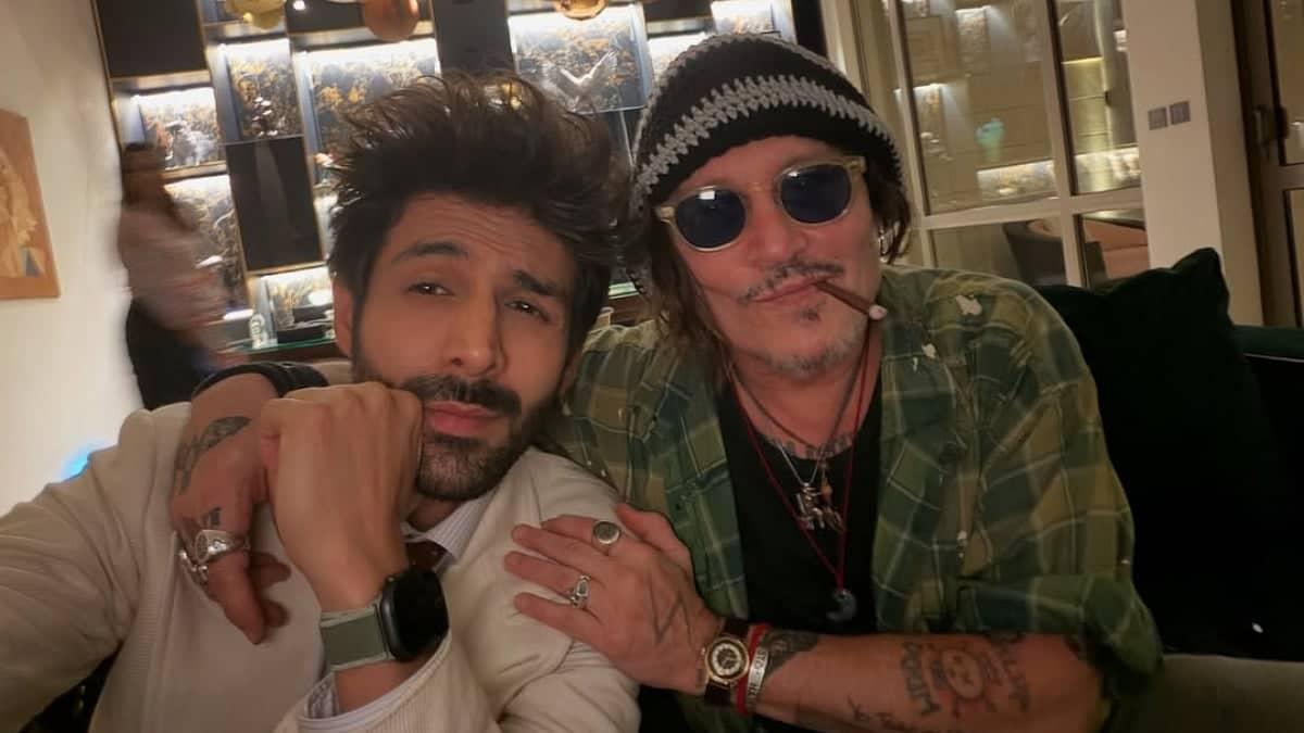 Kartik aur Jack Sparrow: Jeddah ki Masti ka Safar
