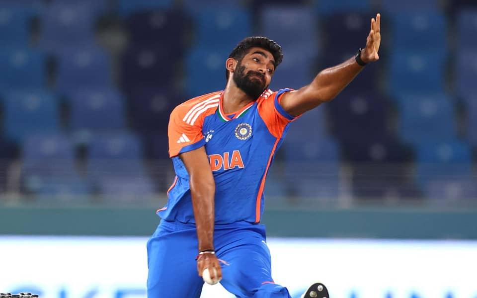 Bumrah ka dhamaka Barabati pe 100 wickets wala pal