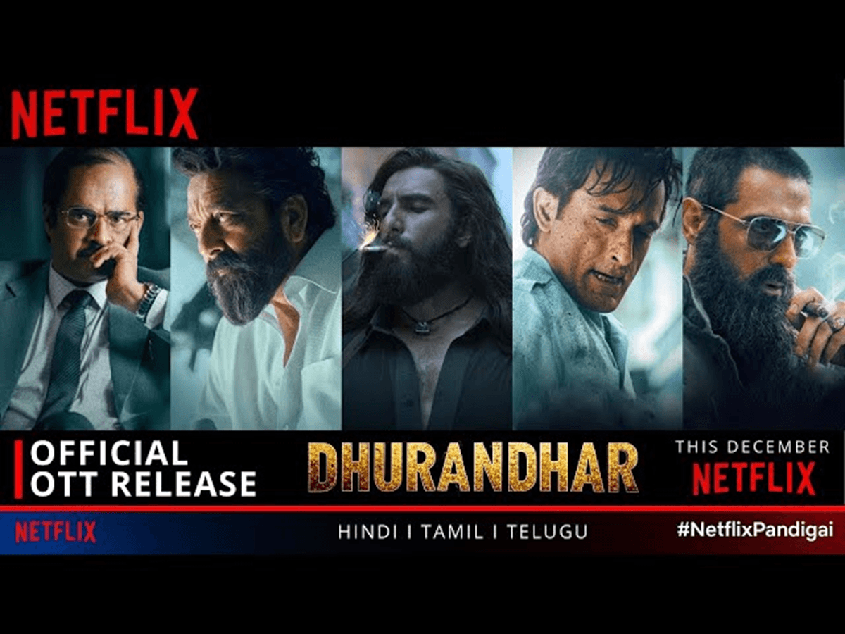 Dhurandhar: Ranveer's Blockbuster, Netflix Deal, Eid Release!