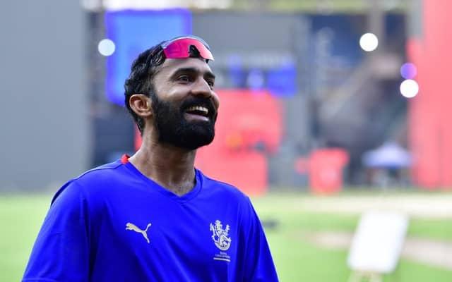 Dinesh Karthik joins London Spirit as batting coach, wow!