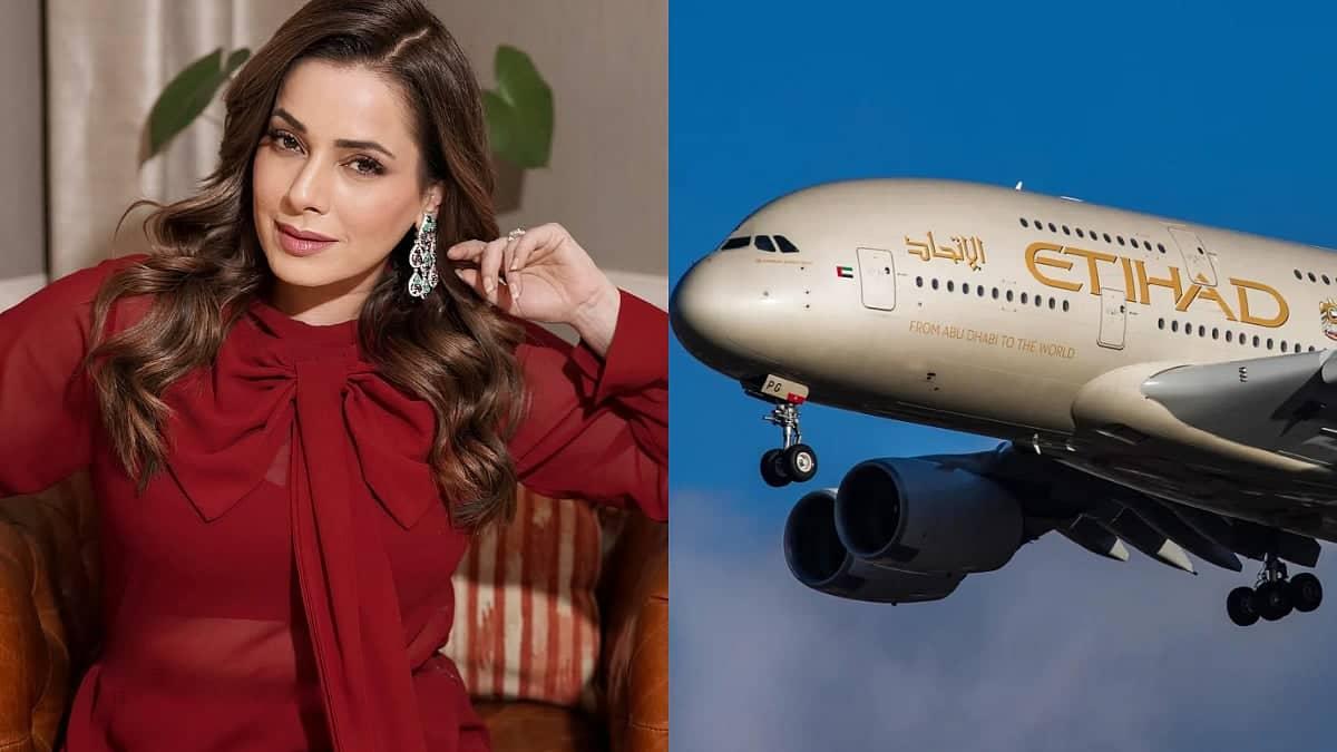 Neelam Kothari Calls Out Etihad: Total Flight Disaster!