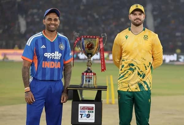Suryakumar ne bola: India ki dhamakedar jeet aur Hardik ka jadoo