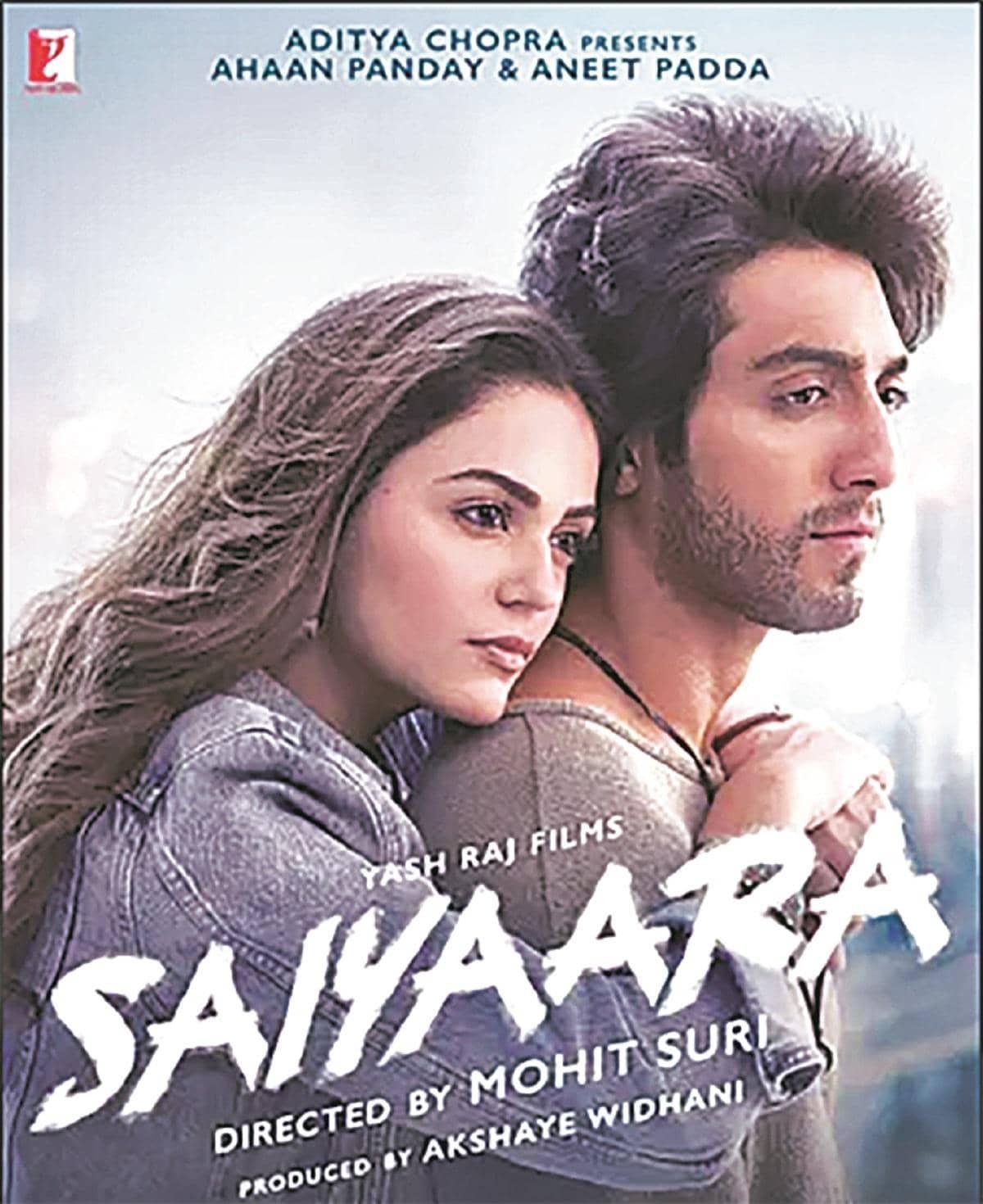 IMDb 2025: Saiyaara and Ba***ds shake up the charts