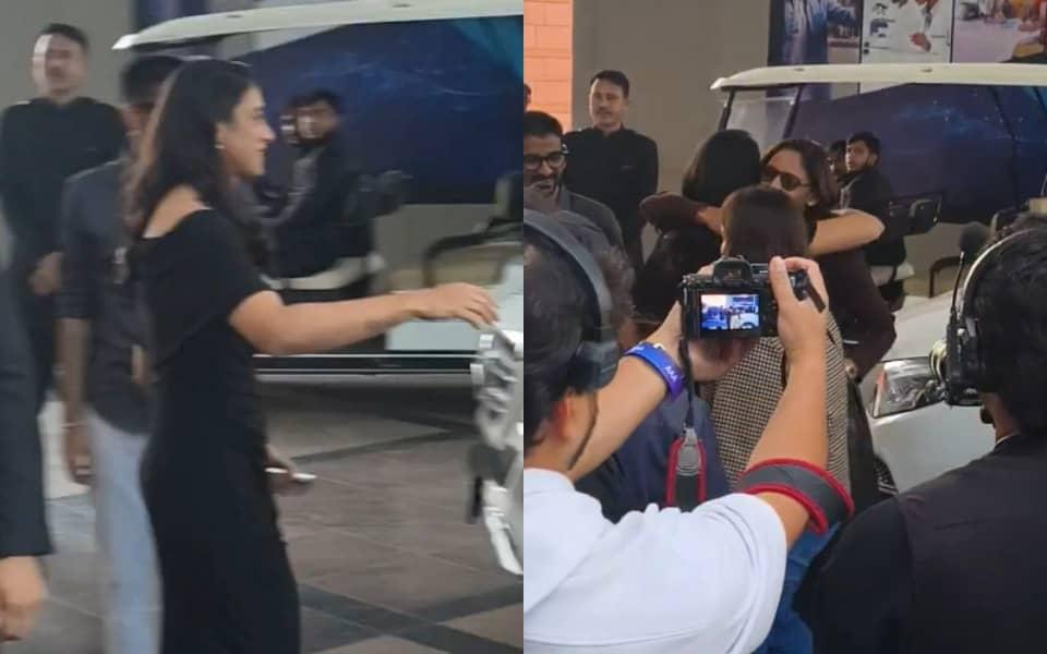 Mandhana aur Kaur ka New Delhi reunion: Cricket par focus!