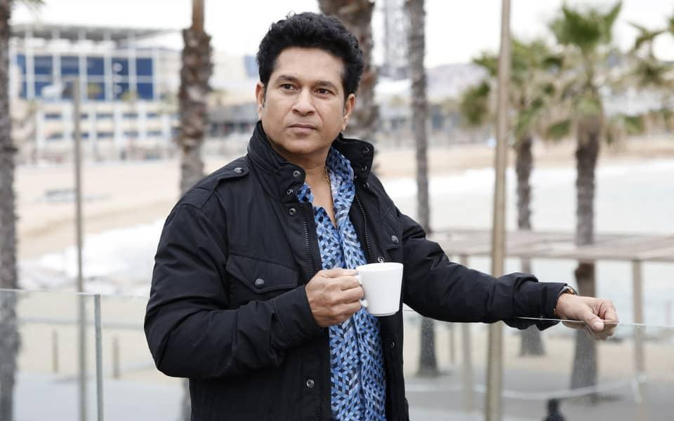 Sachin Tendulkar flexes 15-year promise for teammate vibes