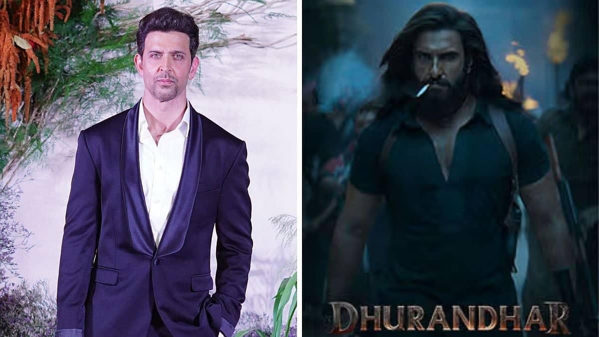 Hrithik Praises Dhurandhar, Sparks Political Drama Online