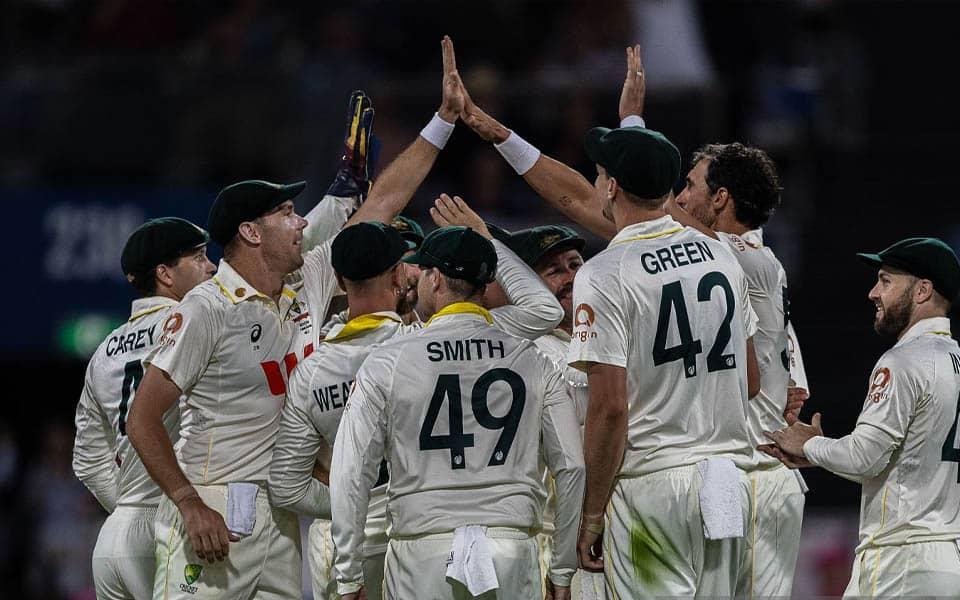 Alex Carey vows Australia will keep the pressure on England