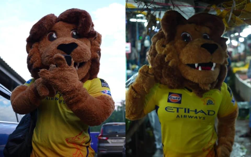 CSK's Leo on a wild hunt: Cameron Green speculation ignites