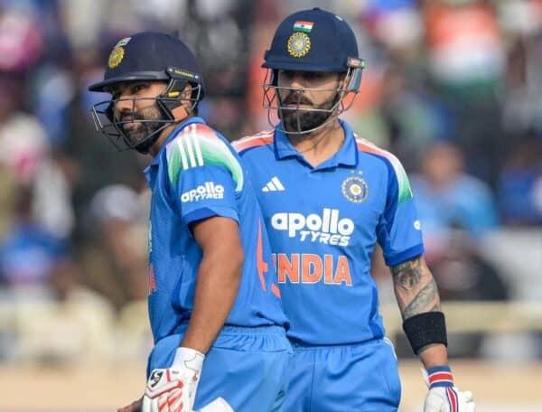 BCCI's AGM: Kohli and Rohit Face Contract Shake-Up, Believe It!