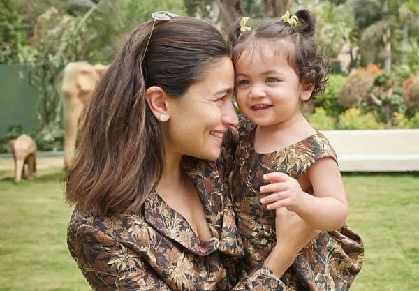Siddhu Paaji: Alia Bhatt ne motherhood ki baatein ki