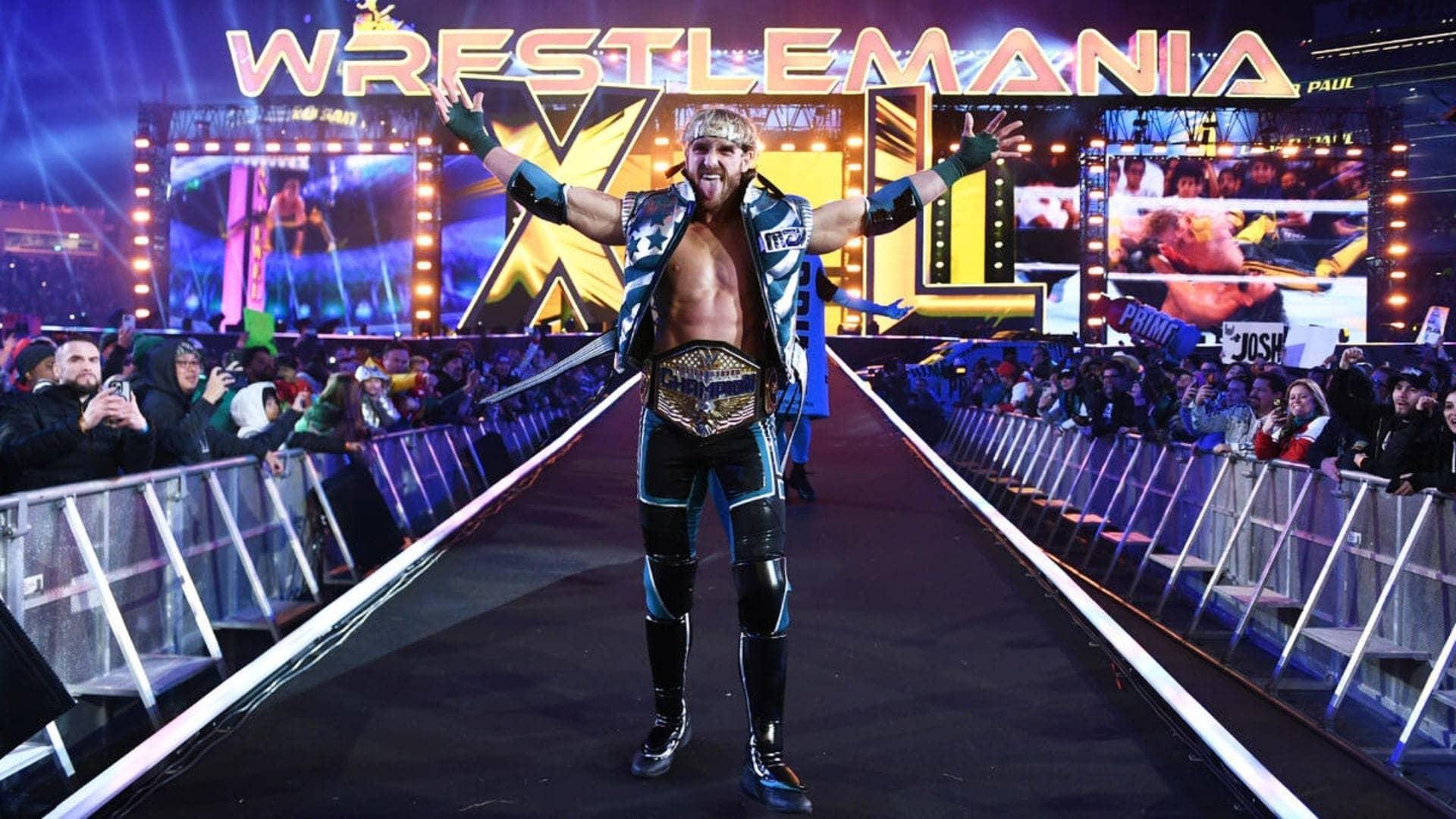 CM Punk reveals Logan Paul's hate is a goldmine for WWE