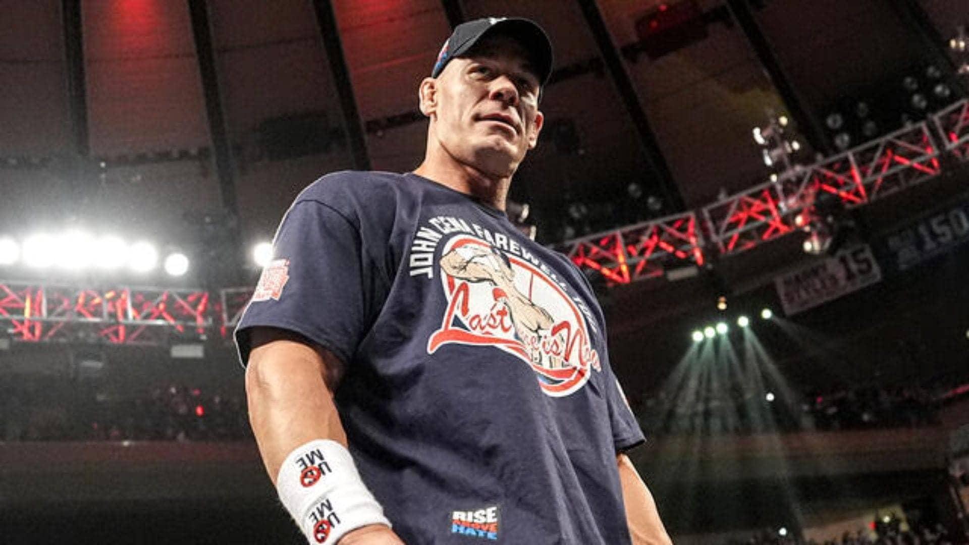 Cena's Last Match: Kickoff Risk and Gunther's Challenge