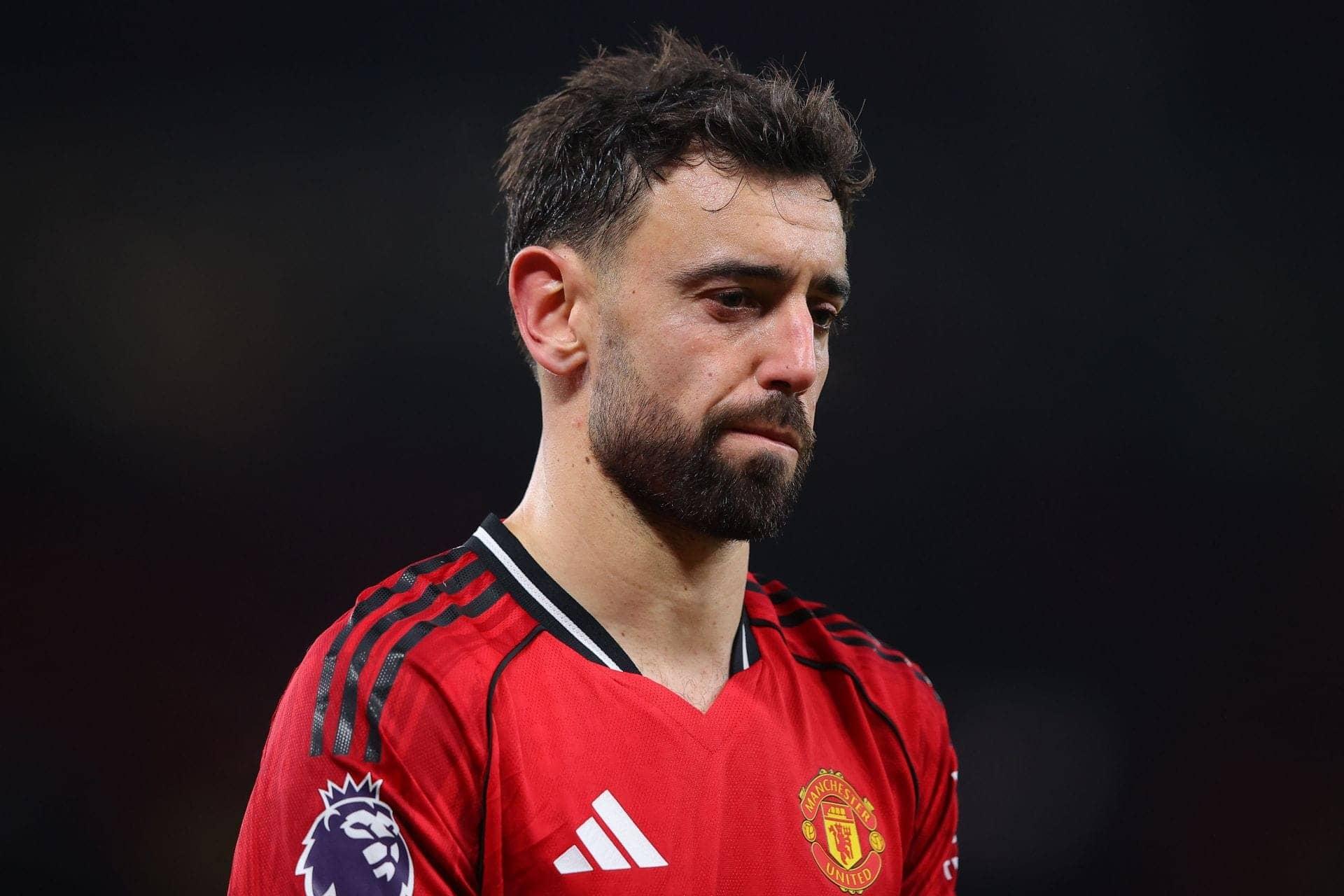 Parker calls Fernandes a toddler, can he focus like a ninja?