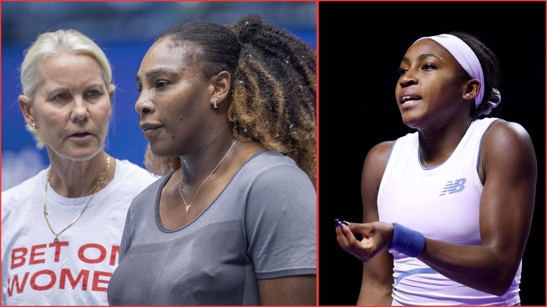 Rennae Stubbs ne Coco Gauff ke Grand Slam sapne par charcha ki