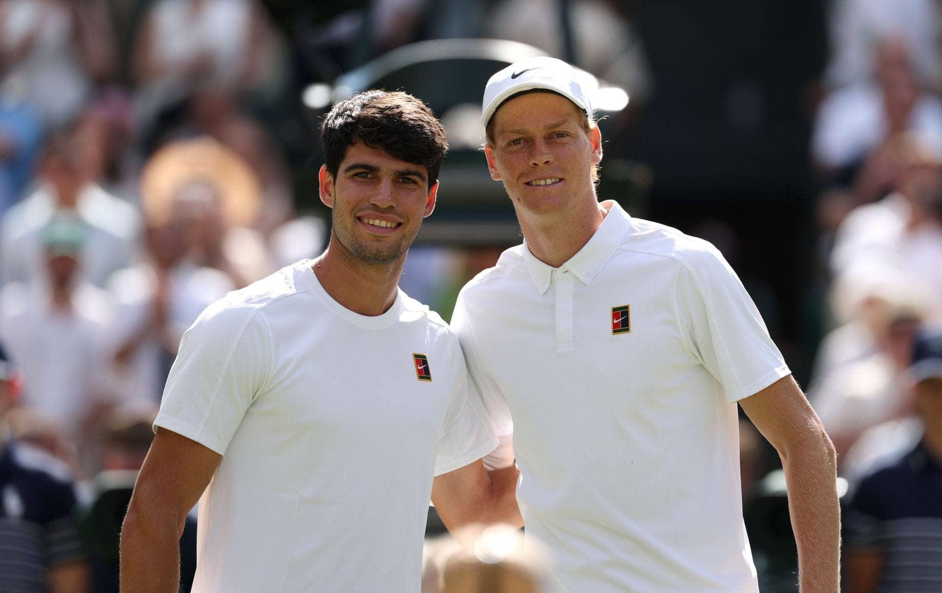 Epic Tennis Showdown: Alcaraz vs Sinner 2025 – Who's the Boss?