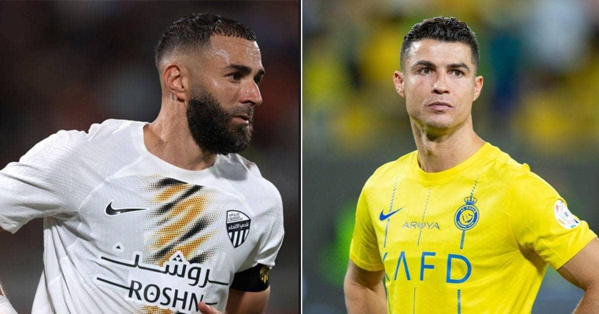 Benzema fires back: Saudi league rising, but Europe reigns supreme