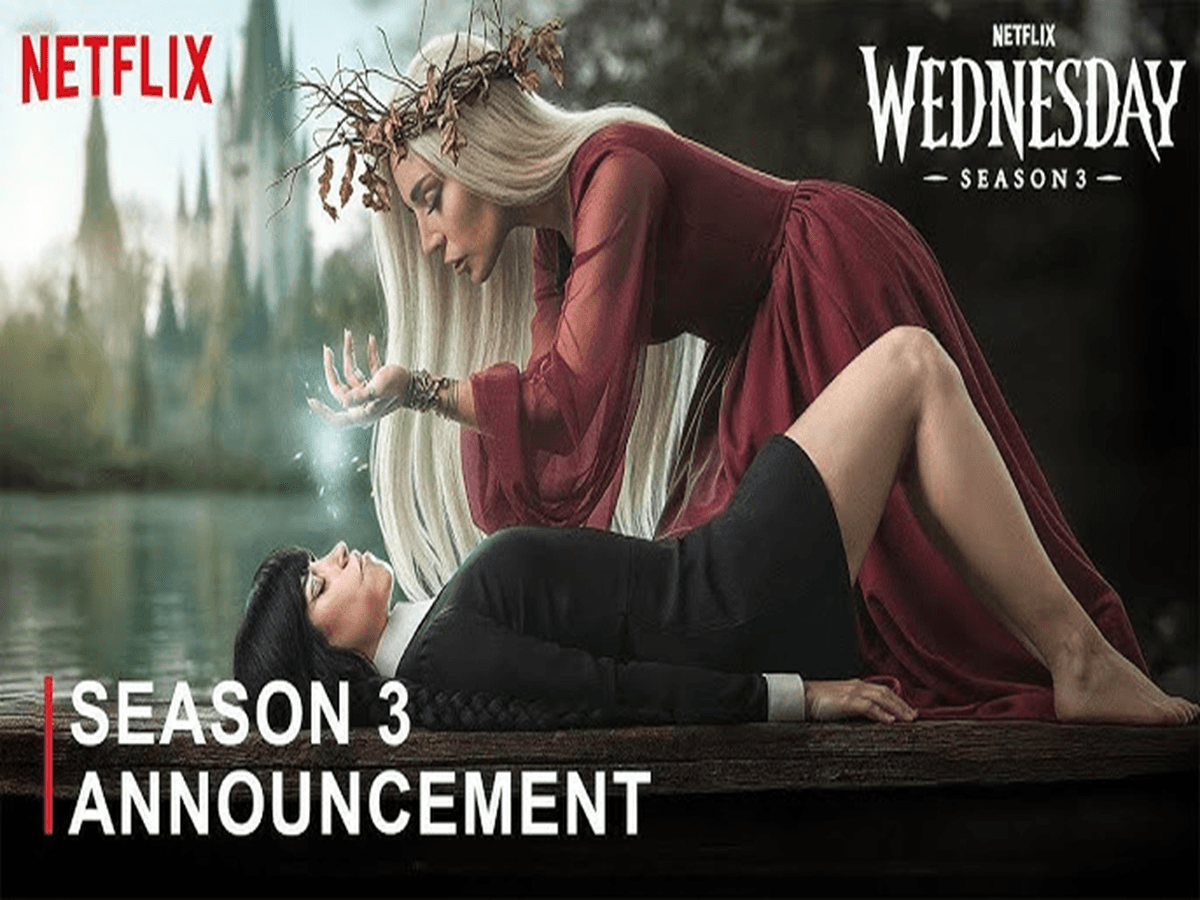 Wednesday Season 3: Kab aayega, kya hoga, sab jaaniye!