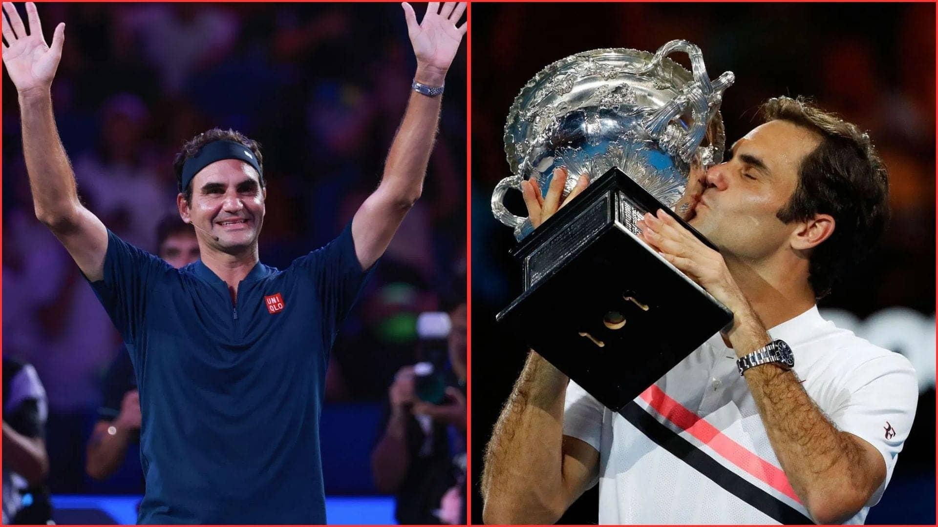 Federer returns: Battle of No.1s, Jan 17, Melbourne