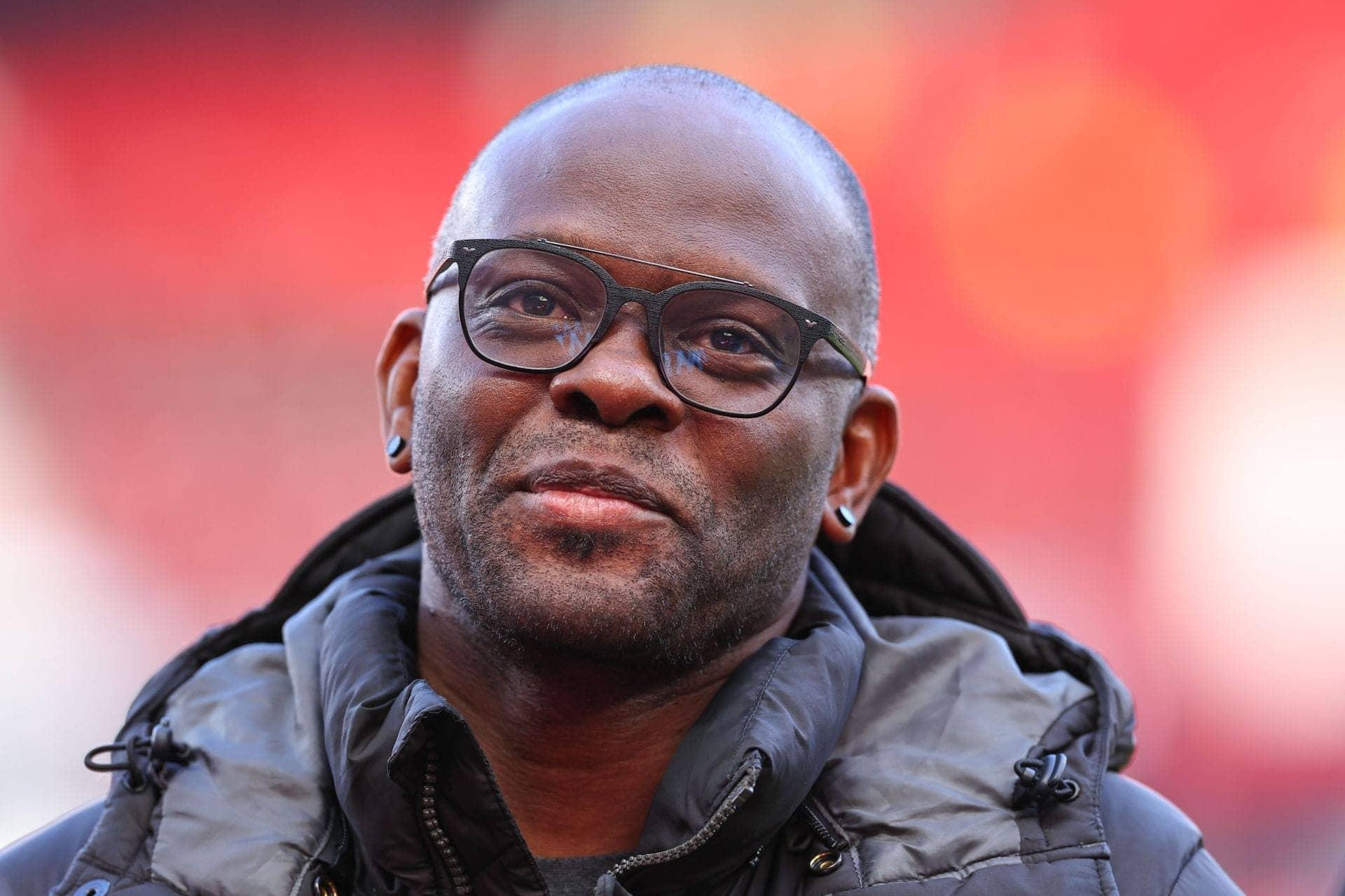 Louis Saha wants Manchester United to bring back Welbeck