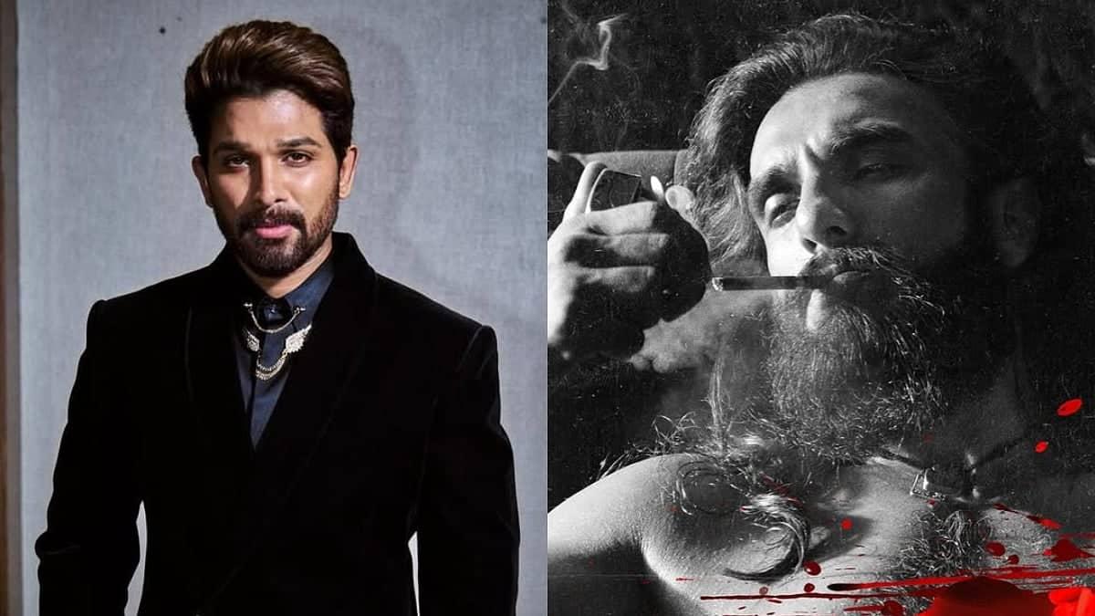Allu Arjun Raves About Dhurandhar; Calls Ranveer His Brother