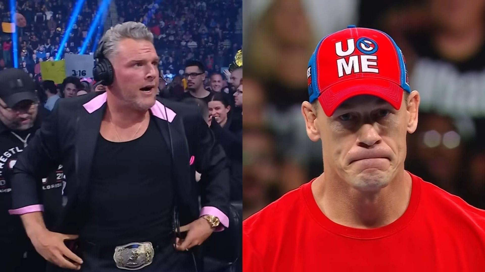 Baburao bolta Cena ka final match Washington mein hai