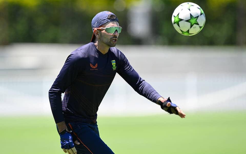Keshav Maharaj Captain: Pretoria Capitals ka Naya Faisla
