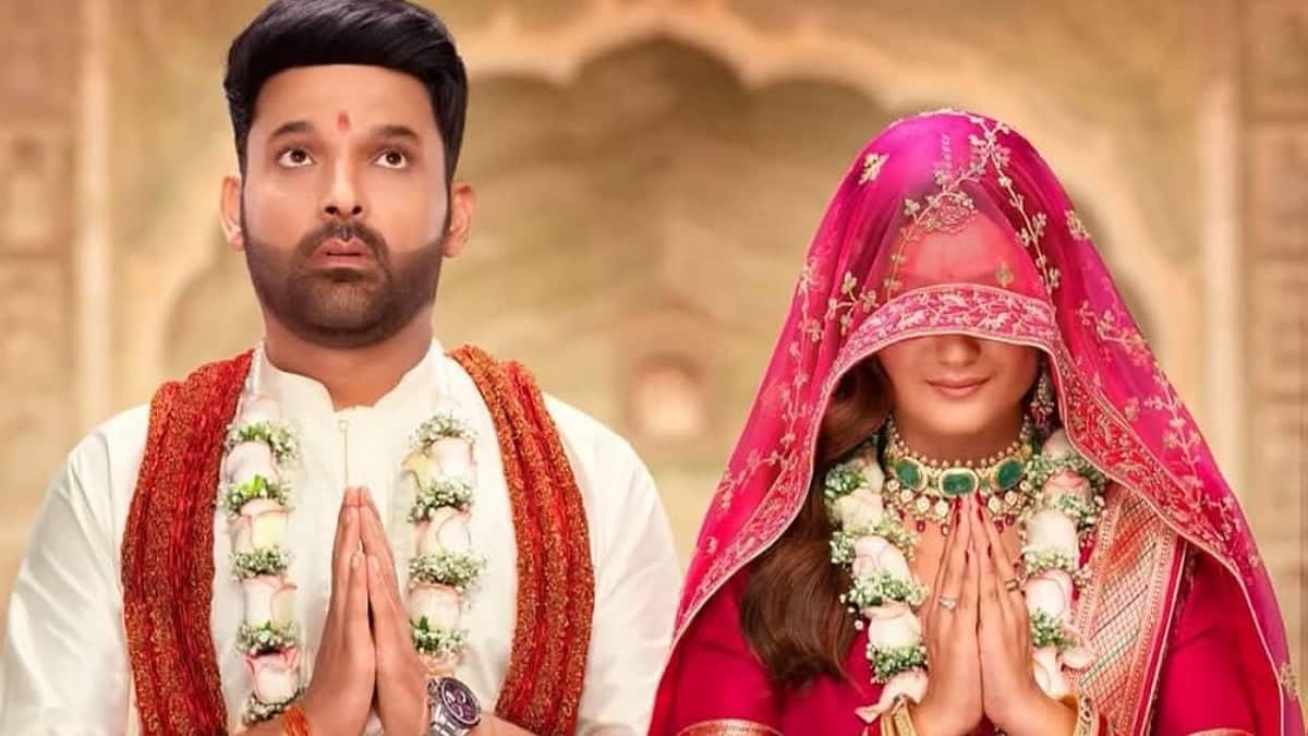 Kapil Sharma's Kis Kisko Pyaar Karoon 2: A Comedic Rollercoaster