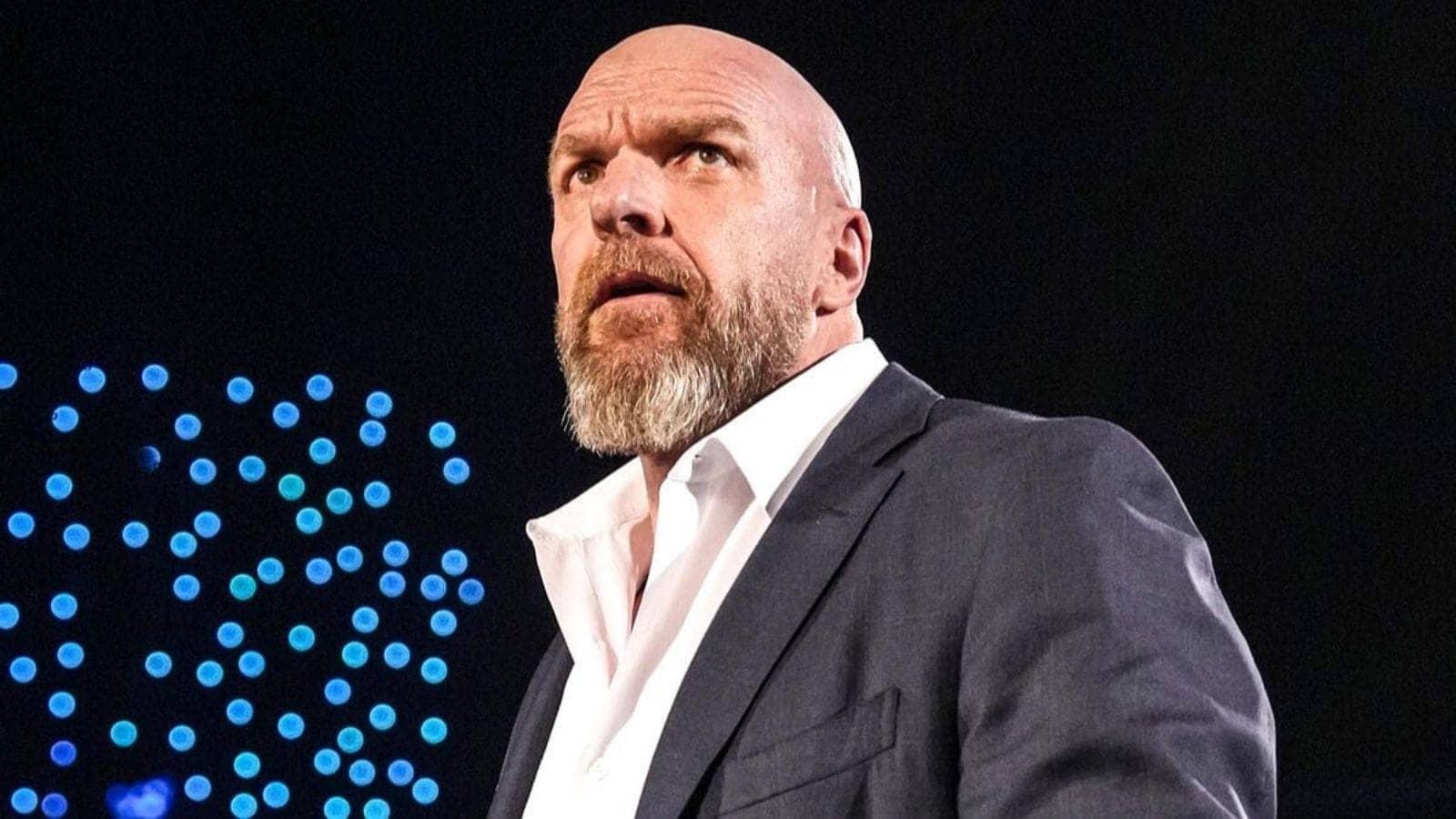 Triple H to serve up a shocking SmackDown split tonight?