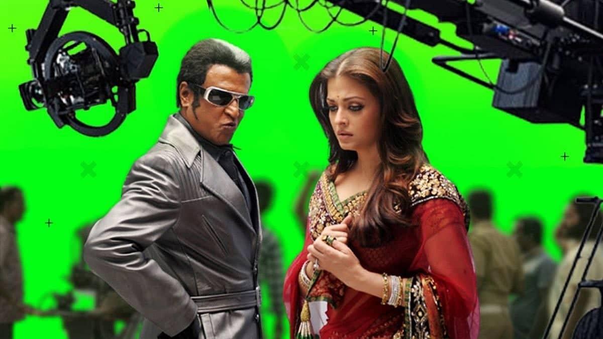 Rajinikanth Aur Shankar Ka Enthiran Ka Jethalal Style Mein Fun