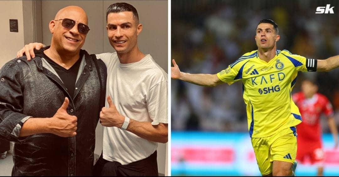 Babu Bhaiya bolta Diesel ne Ronaldo ke liye role likha