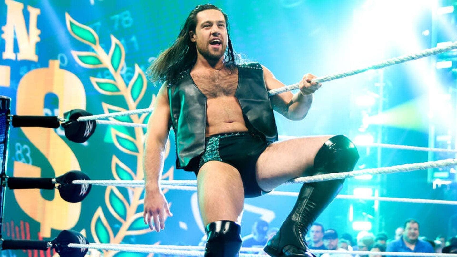 Cameron Grimes ready for epic parenting match in April 2026