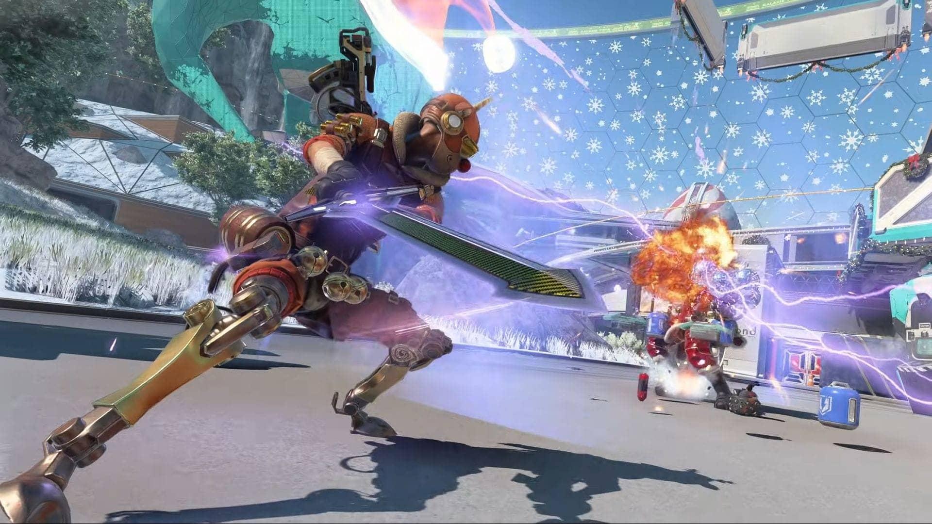 Merry Mayhem Apex Legends Event: It's Going to Be Huge