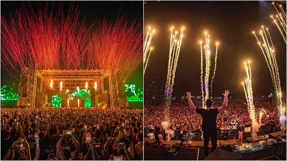 NHRC Calls for Sunburn Festival Report Amid Drug Concerns