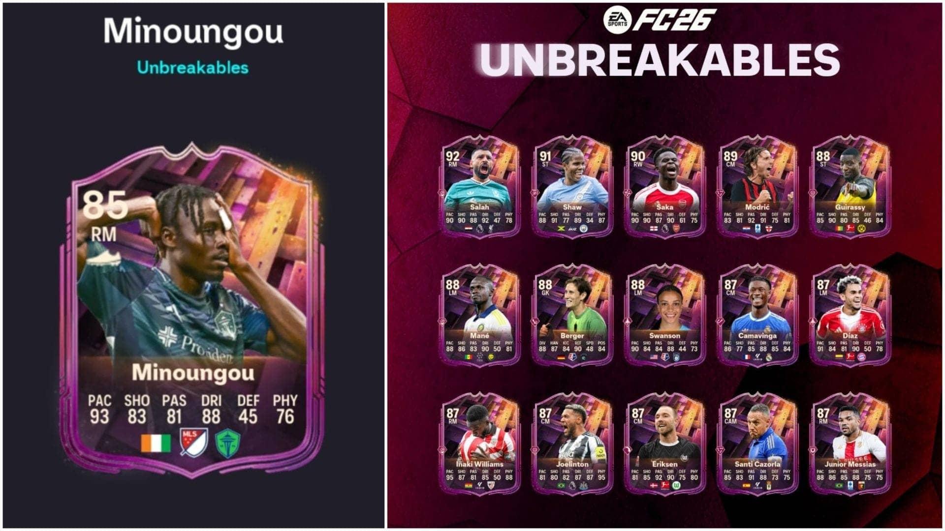 Minoungou Unbreakables: Siddhu Paaji ka Ultimate Guide