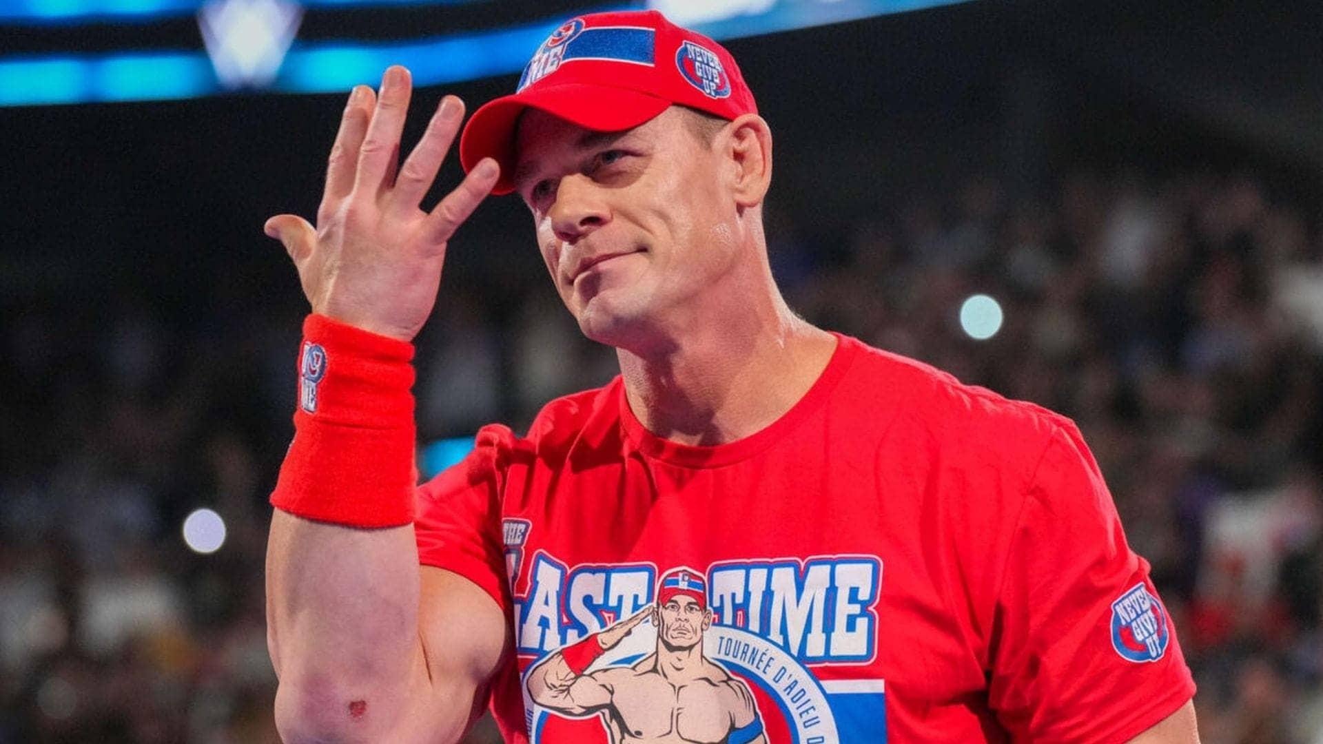 Jim Ross predicts Gunther will take down Cena's farewell match