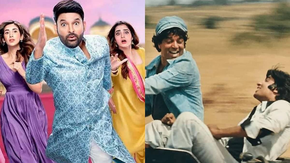 Weekend Miracle Needed for Kis Kisko and Sholay's Box Office