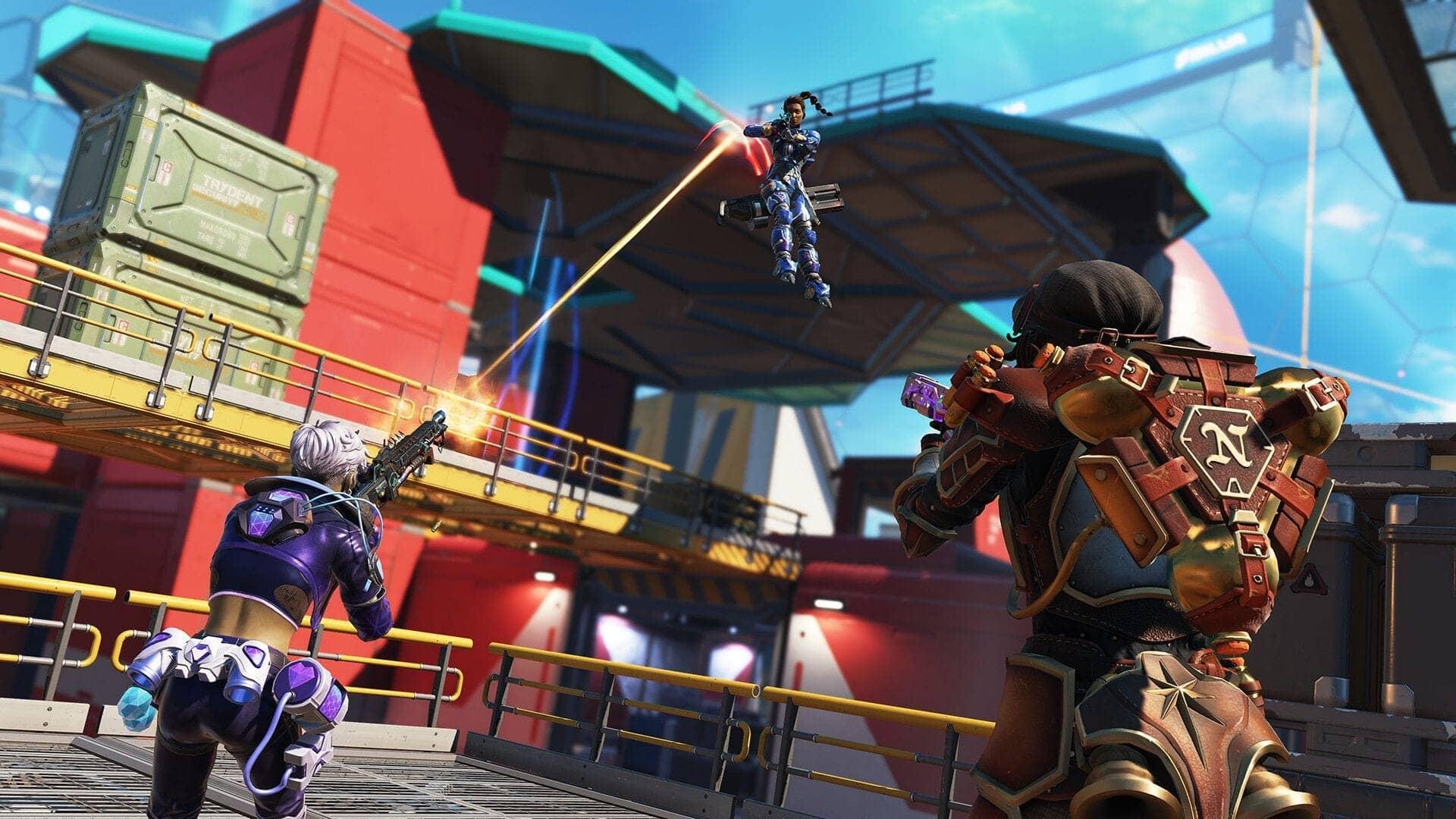 Apex Legends Season 27 Split 2: Get Ready for the Grind