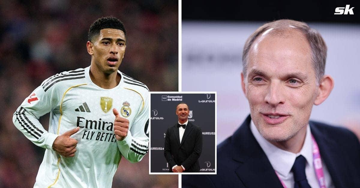 Gullit crushes absurd Bellingham rumors like a champ!