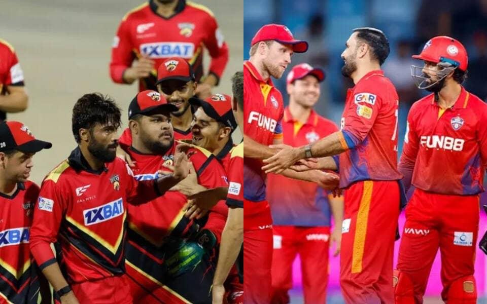 Vipers vs Capitals: Kya aaj Dubai mein upset hoga?