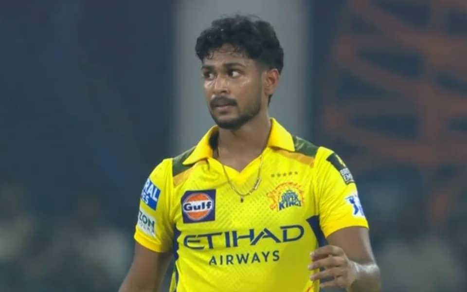 Magical Auction in Abu Dhabi: LSG Aims for Pathirana's Spell