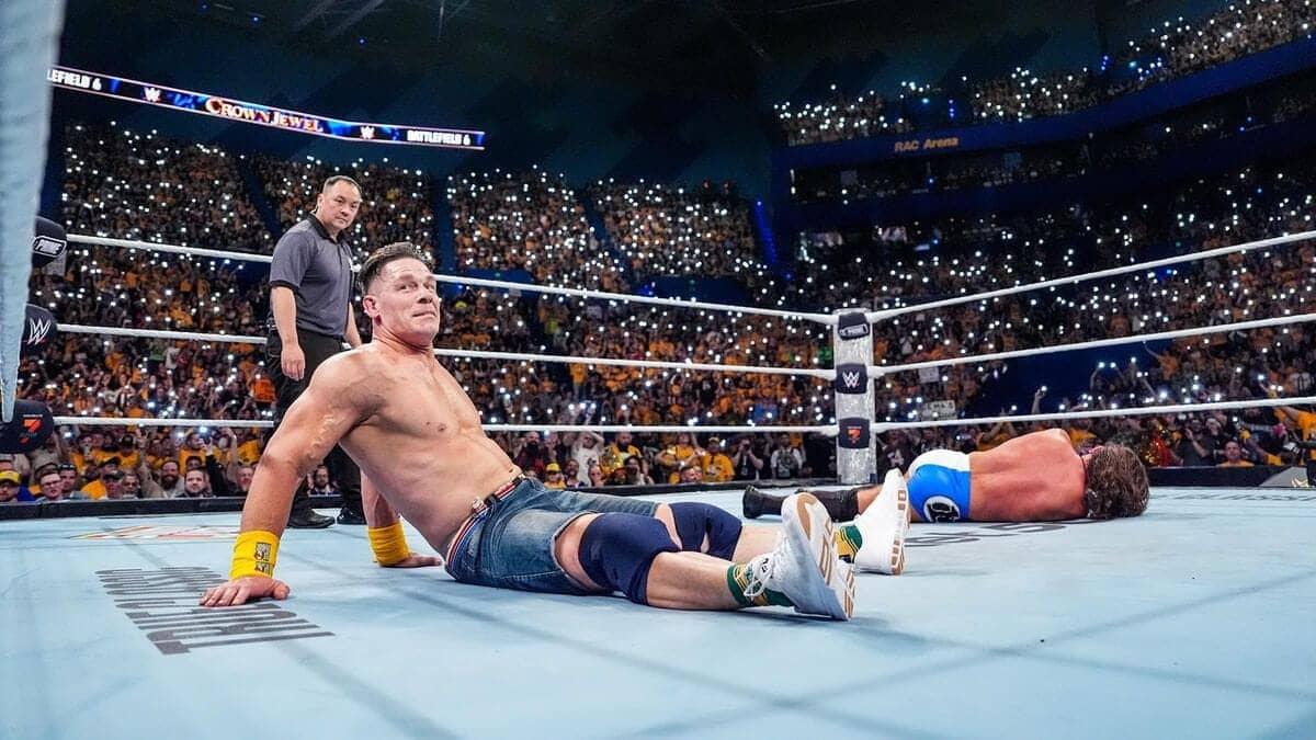 Cena's Epic Send-Off: Drama, Surprises, and Heartfelt Moments