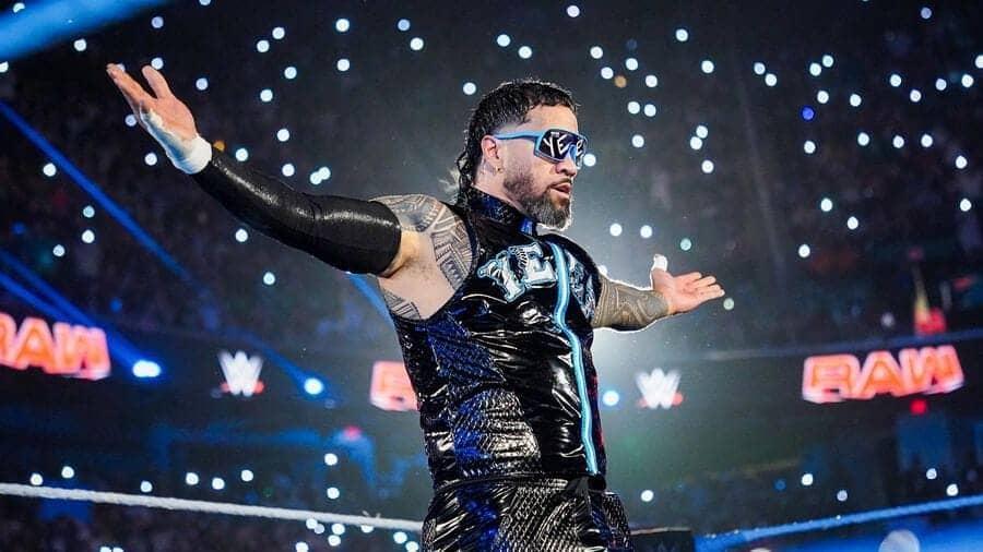 Jey Uso's WWE entrances need to be shorter, says Dutch Mantell