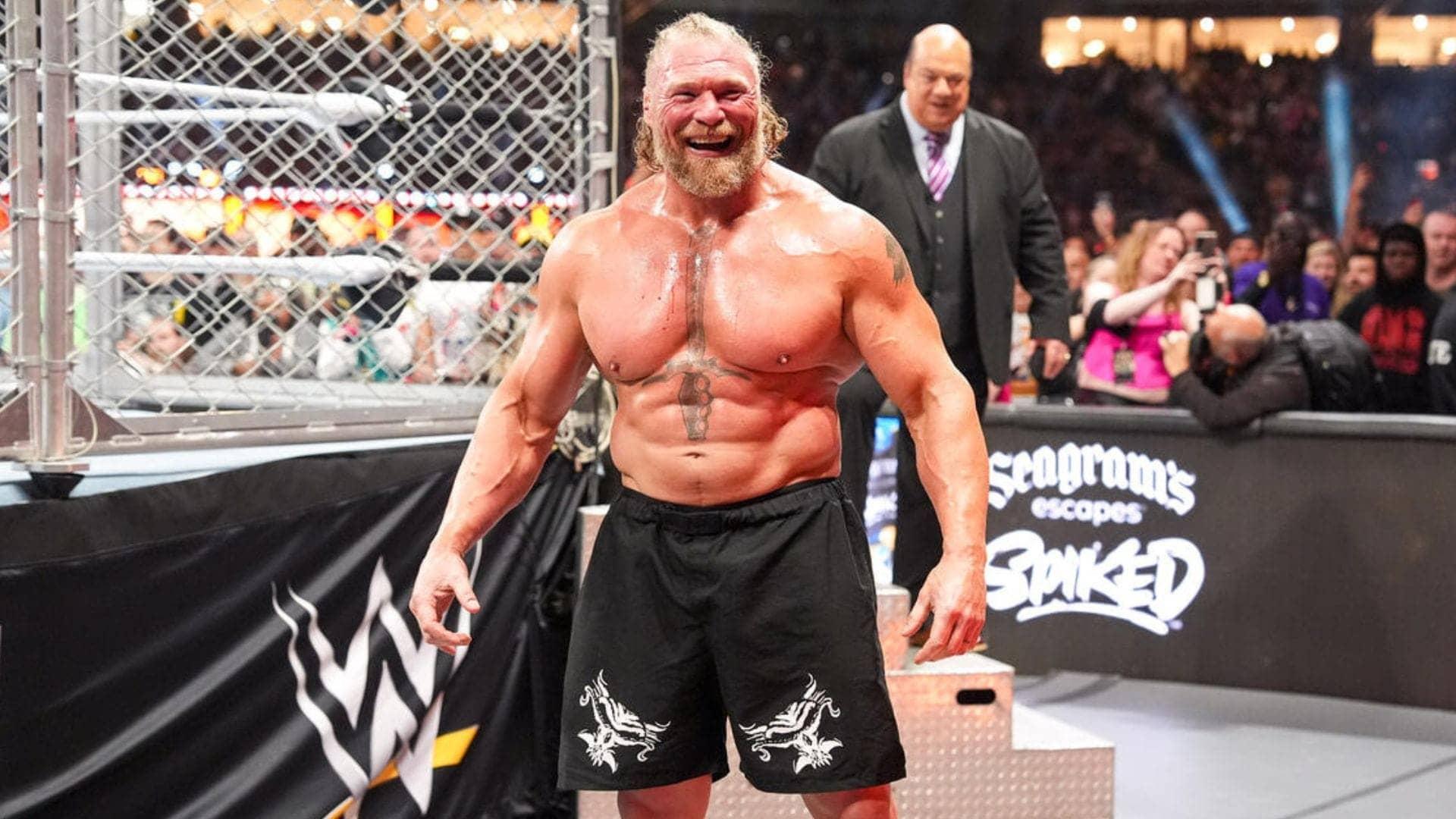 WWE SmackDown teen ghante ka format wapas, Lesnar retirement ki afwahein